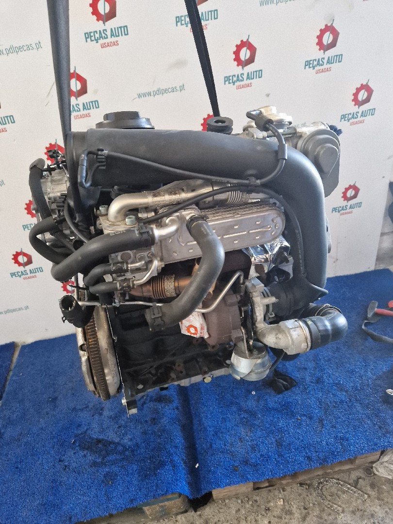 MOTOR COMBUSTÃO VOLKSWAGEN GOLF V (1K1) | 03 - 09 Imagem-2