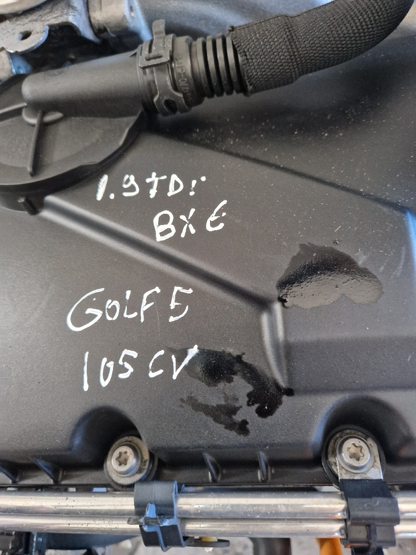 MOTOR COMBUSTÃO VOLKSWAGEN GOLF V (1K1) | 03 - 09 Imagem-1