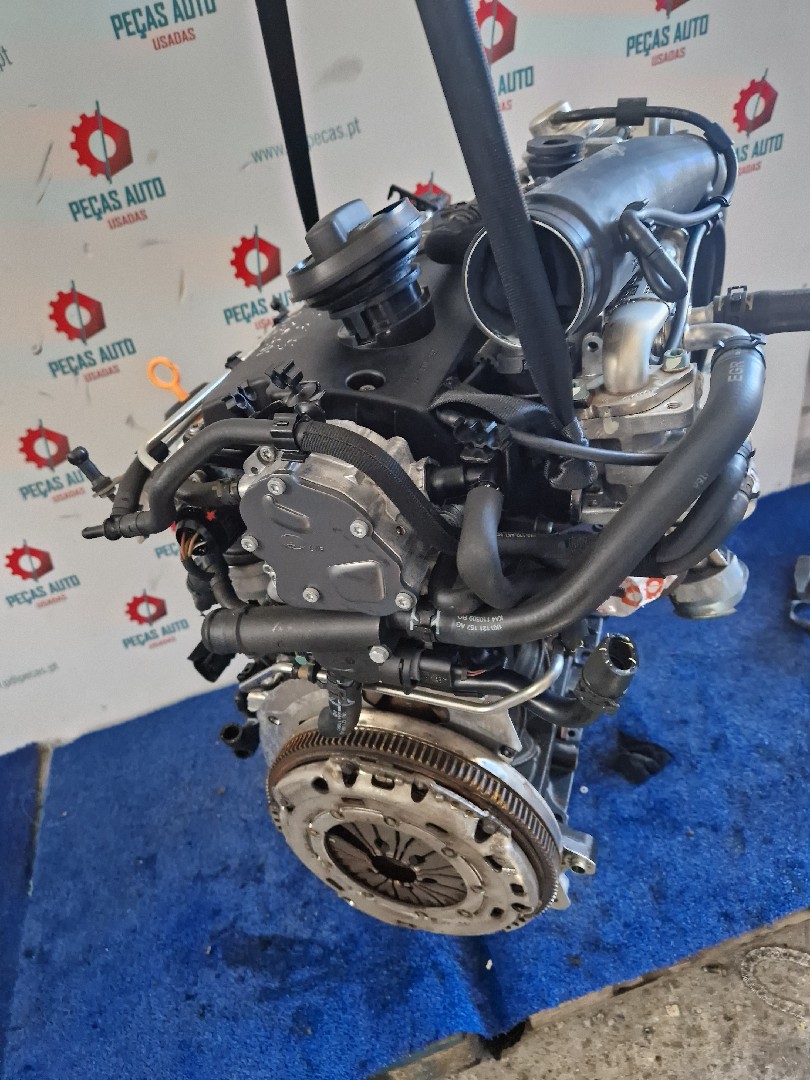 MOTOR COMBUSTÃO VOLKSWAGEN GOLF V (1K1) | 03 - 09 Imagem-3