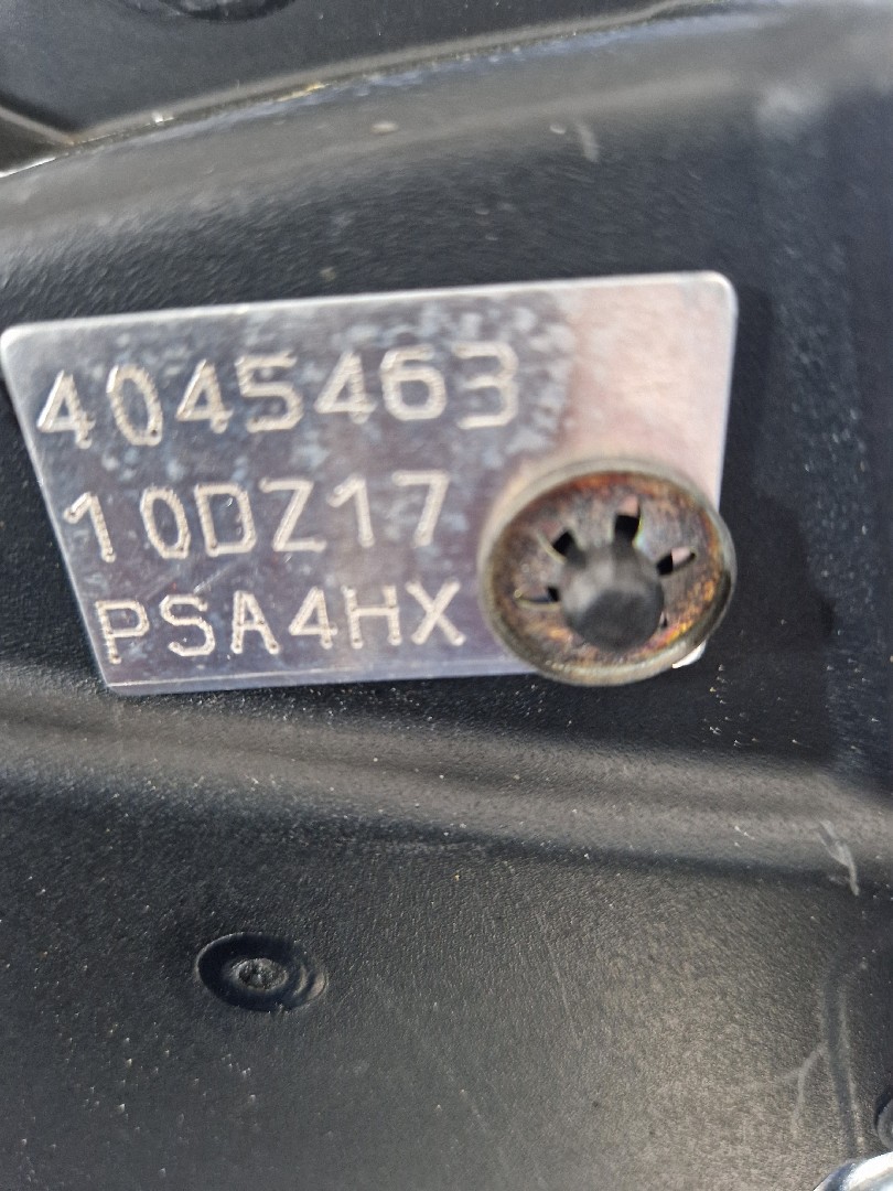 MOTOR COMBUSTÃO CITROEN C5 Caixa/Combi (DE_, RE_) | 02 - 08 Imagem-3