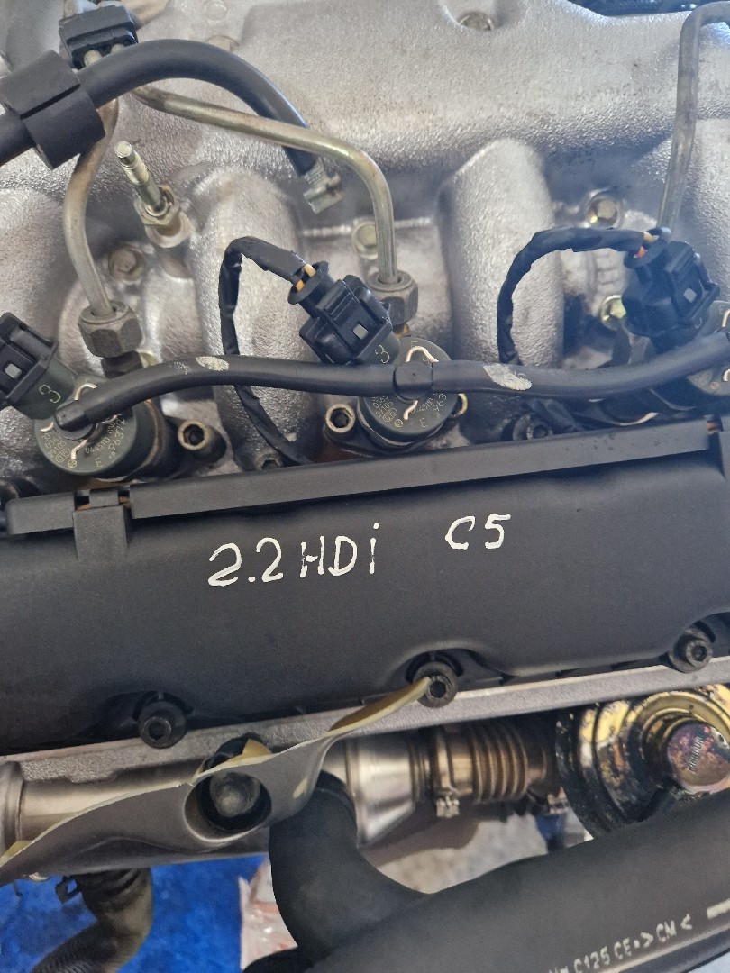 MOTOR COMBUSTÃO CITROEN C5 Caixa/Combi (DE_, RE_) | 02 - 08 Imagem-1