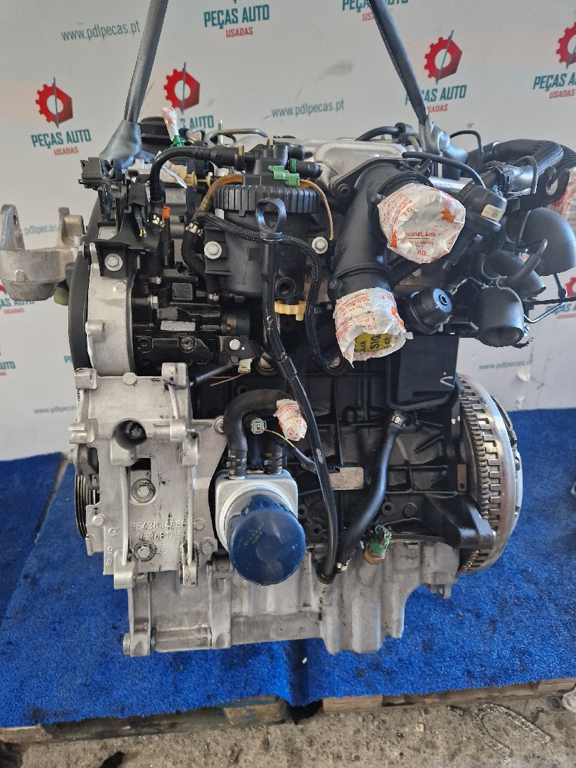 MOTOR COMBUSTÃO CITROEN C5 Caixa/Combi (DE_, RE_) | 02 - 08 Imagem-2