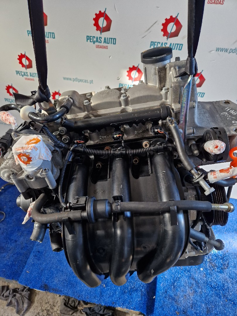 MOTOR COMBUSTÃO VOLKSWAGEN POLO (9N_) | 01 - 14 Imagem-4