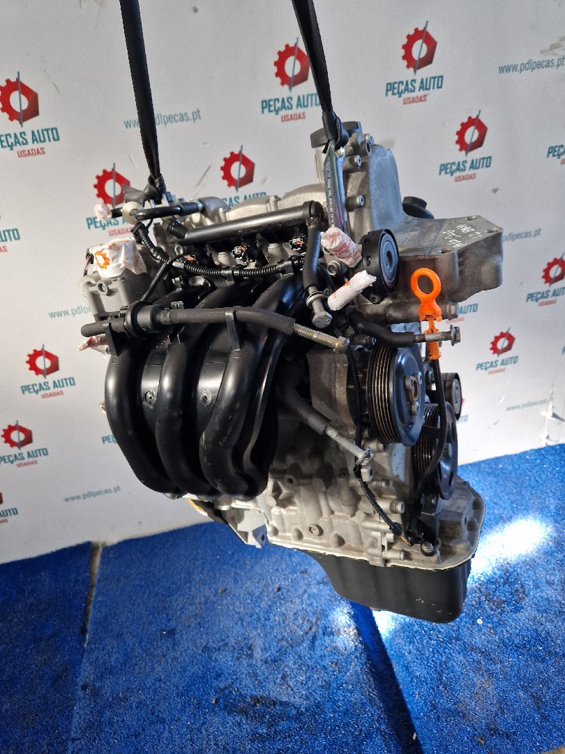 MOTOR COMBUSTÃO VOLKSWAGEN POLO (9N_) | 01 - 14 Imagem-3