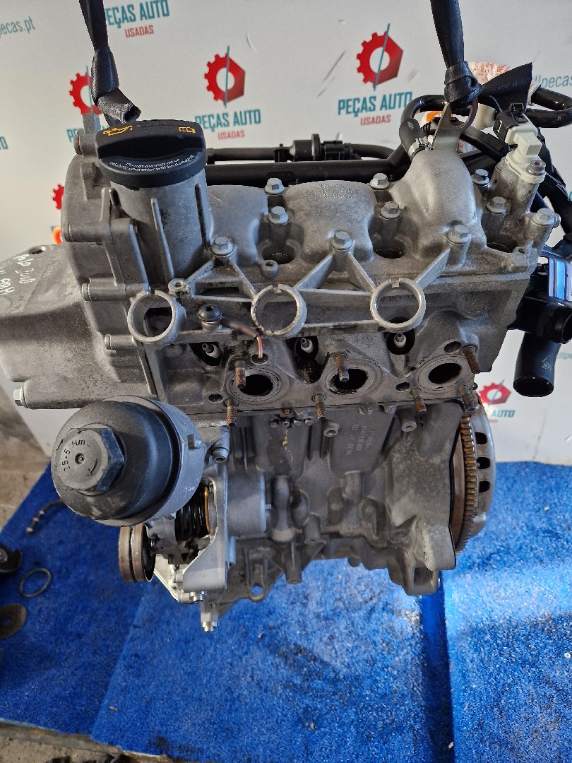 MOTOR COMBUSTÃO VOLKSWAGEN POLO (9N_) | 01 - 14 Imagem-1