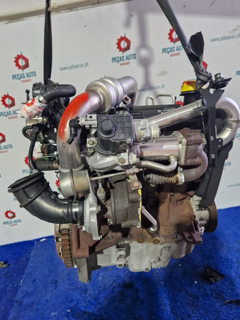 MOTOR COMBUSTÃO RENAULT MEGANE II (BM0/1_, CM0/1_) | 01 - 12 Imagem-1