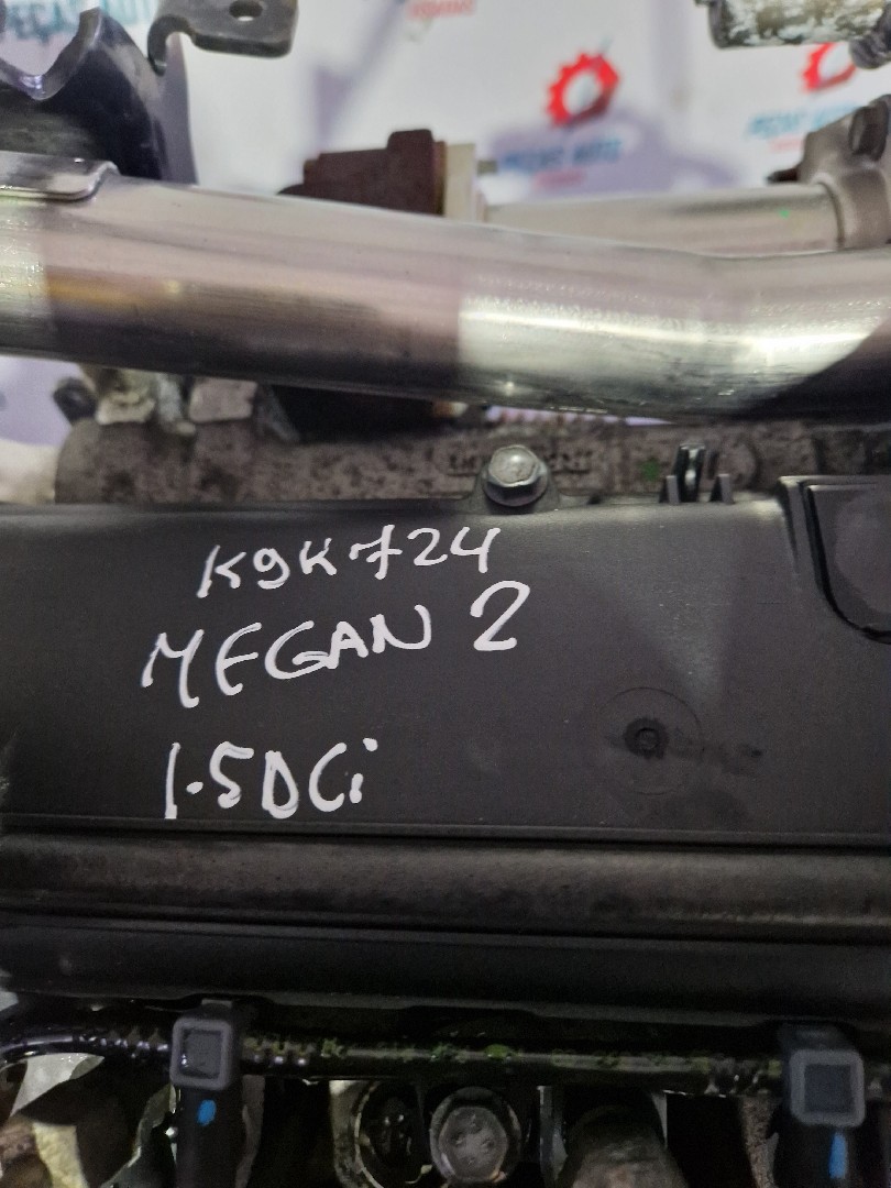 MOTOR COMBUSTÃO RENAULT MEGANE II (BM0/1_, CM0/1_) | 01 - 12 Imagem-2