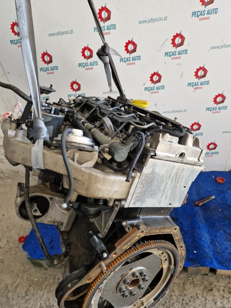 MOTOR COMBUSTÃO JEEP GRAND CHEROKEE II (WJ, WG) | 98 - 05 Imagem-1