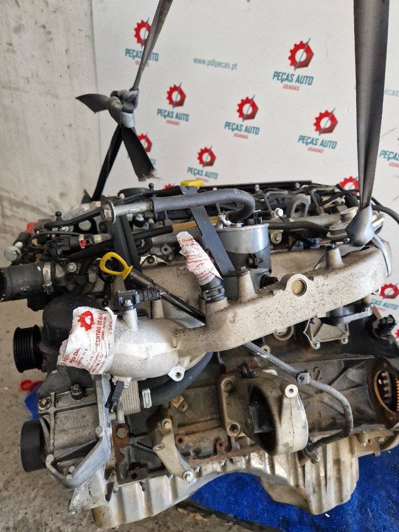 MOTOR COMBUSTÃO JEEP GRAND CHEROKEE II (WJ, WG) | 98 - 05 Imagem-3