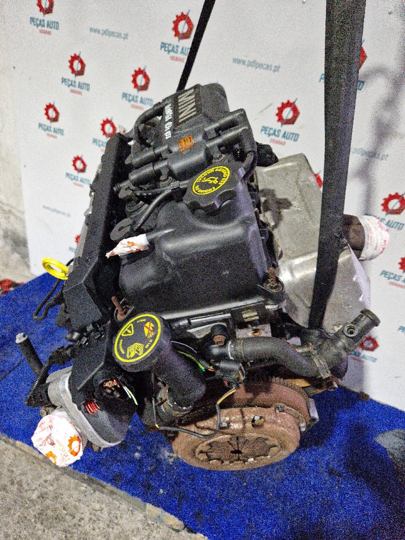 MOTOR COMBUSTÃO MINI MINI (R50, R53) | 01 - 06 Imagem-1