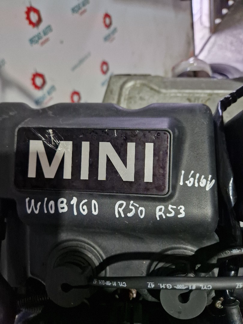 MOTOR COMBUSTÃO MINI MINI (R50, R53) | 01 - 06 Imagem-2