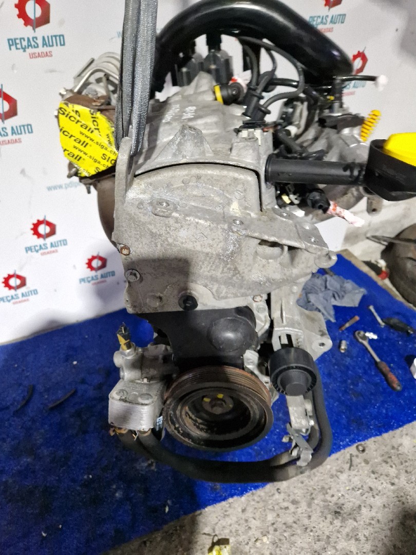 MOTOR COMBUSTÃO RENAULT TWINGO II (CN0_) | 07 -  Imagem-1