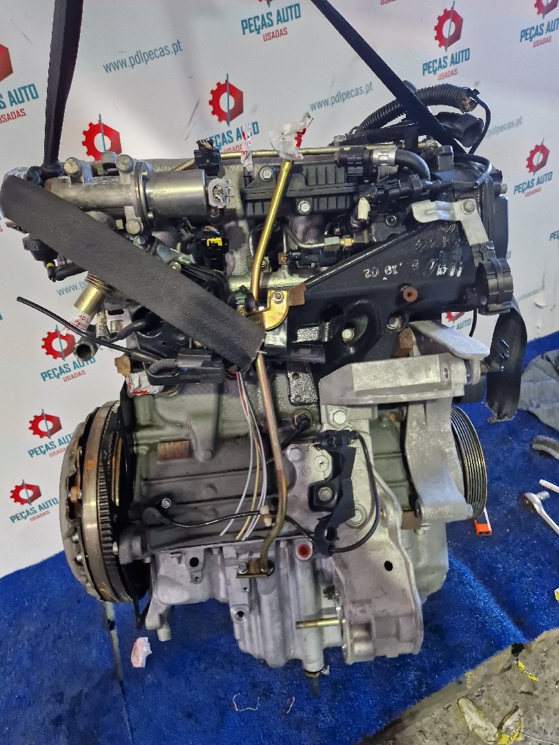 MOTOR COMBUSTÃO FIAT - ID S_52921