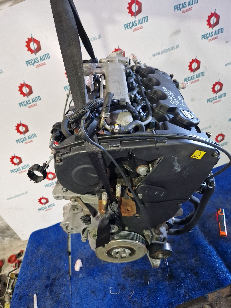 MOTOR COMBUSTÃO FIAT STILO (192_) | 01 - 10 Imagem-2