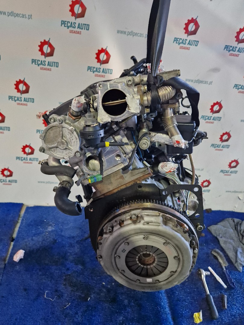 MOTOR COMBUSTÃO FIAT STILO (192_) | 01 - 10 Imagem-1