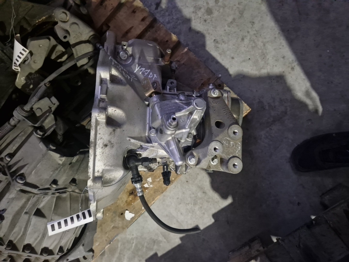 Caixa de Velocidades OPEL ASTRA G Caixa (F70) | 98 - 05 Imagem-1