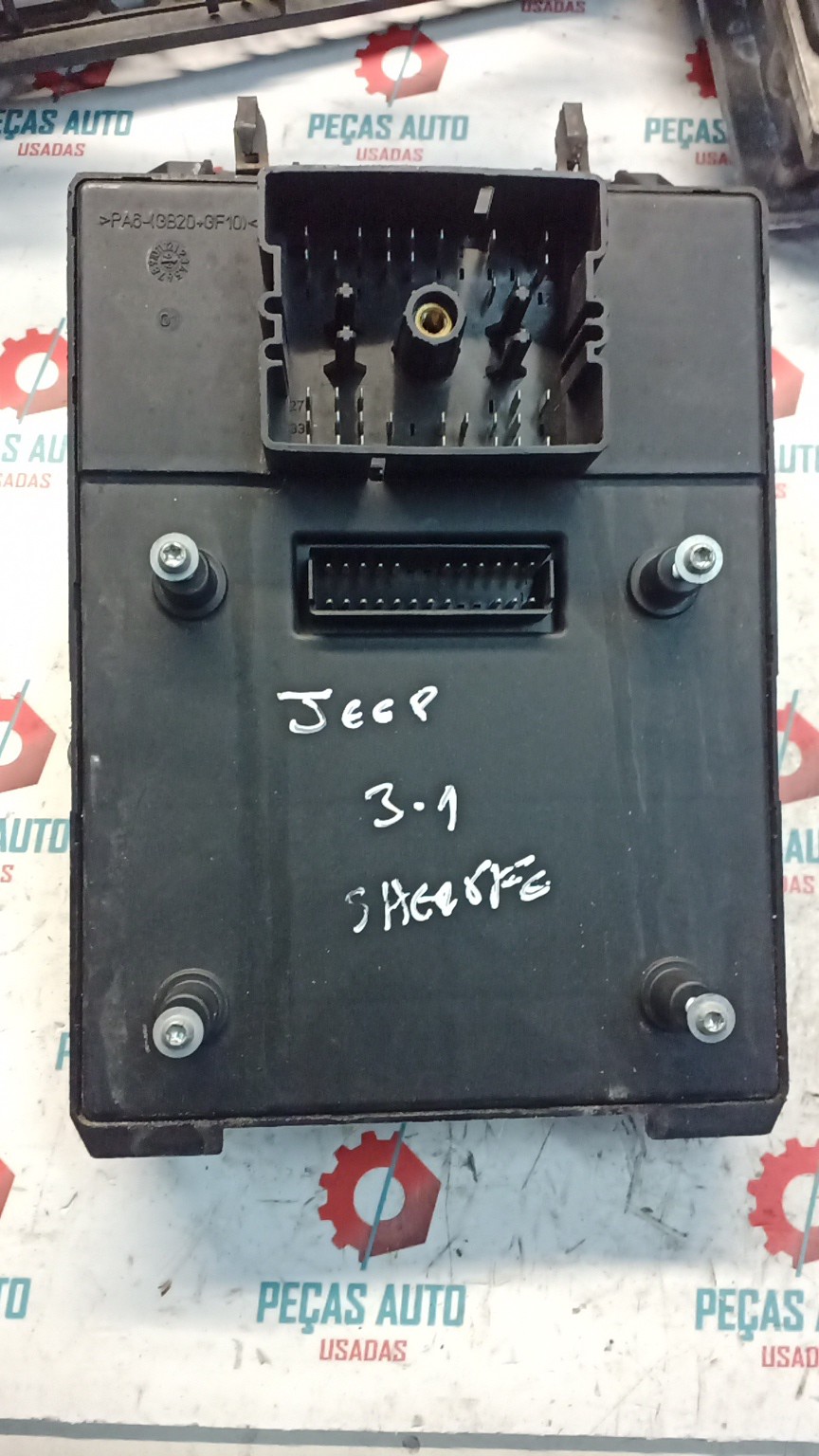 Caixa dos Fusíveis JEEP GRAND CHEROKEE II (WJ, WG) | 98 - 05 Imagem-1