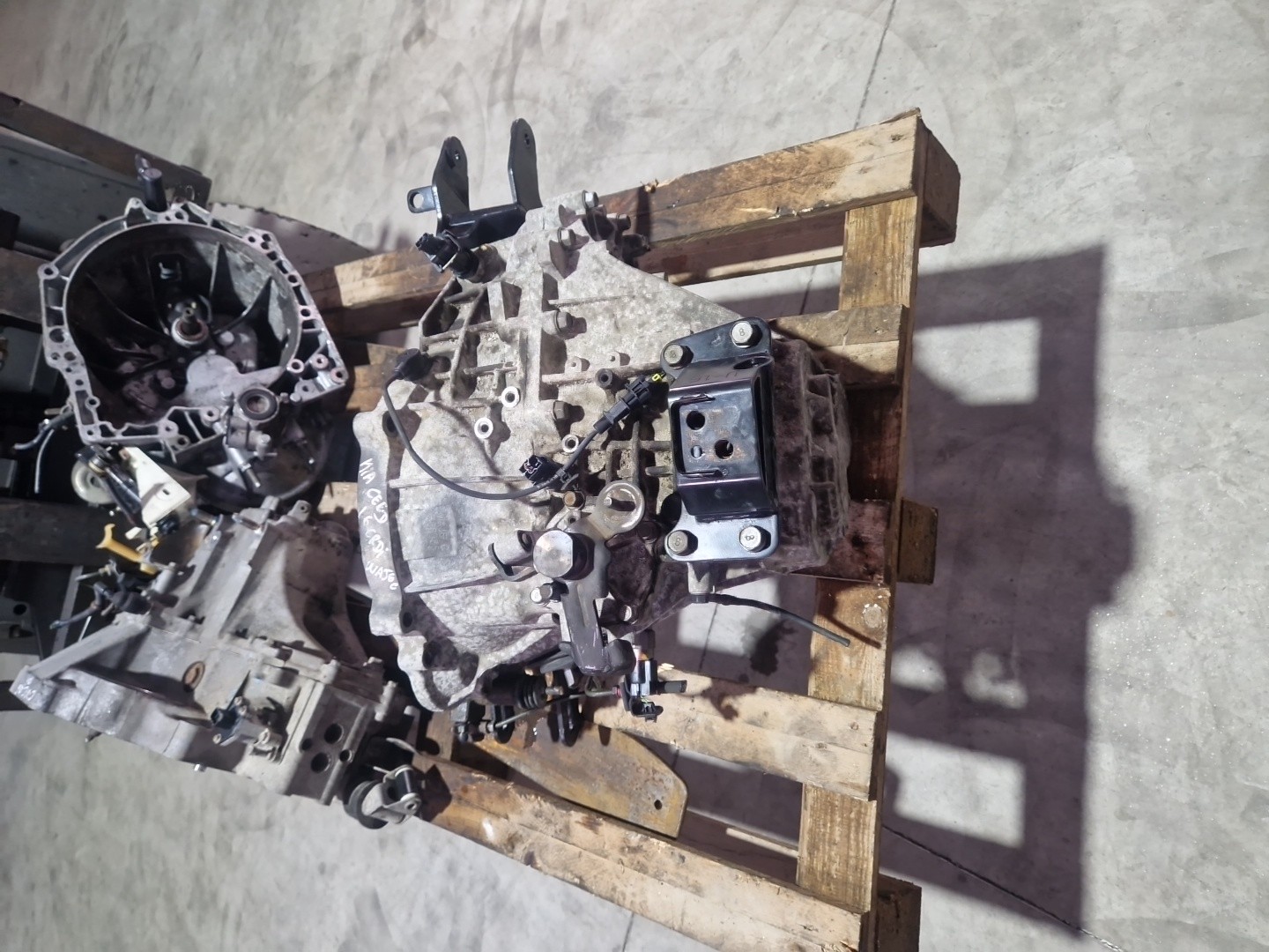 Caixa de Velocidades KIA CEED (JD) | 12 -  Imagem-2