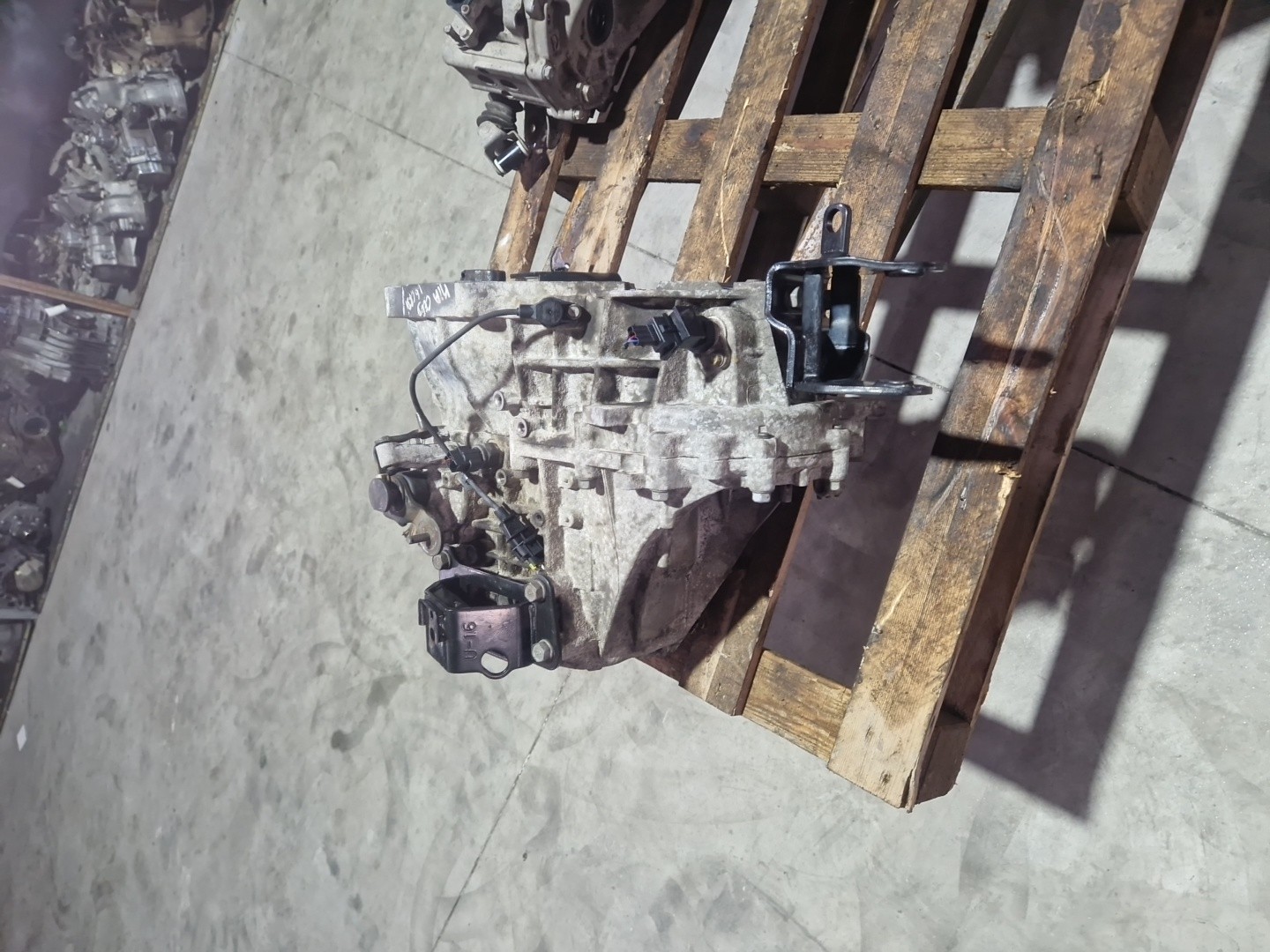 Caixa de Velocidades KIA CEED (JD) | 12 -  Imagem-3