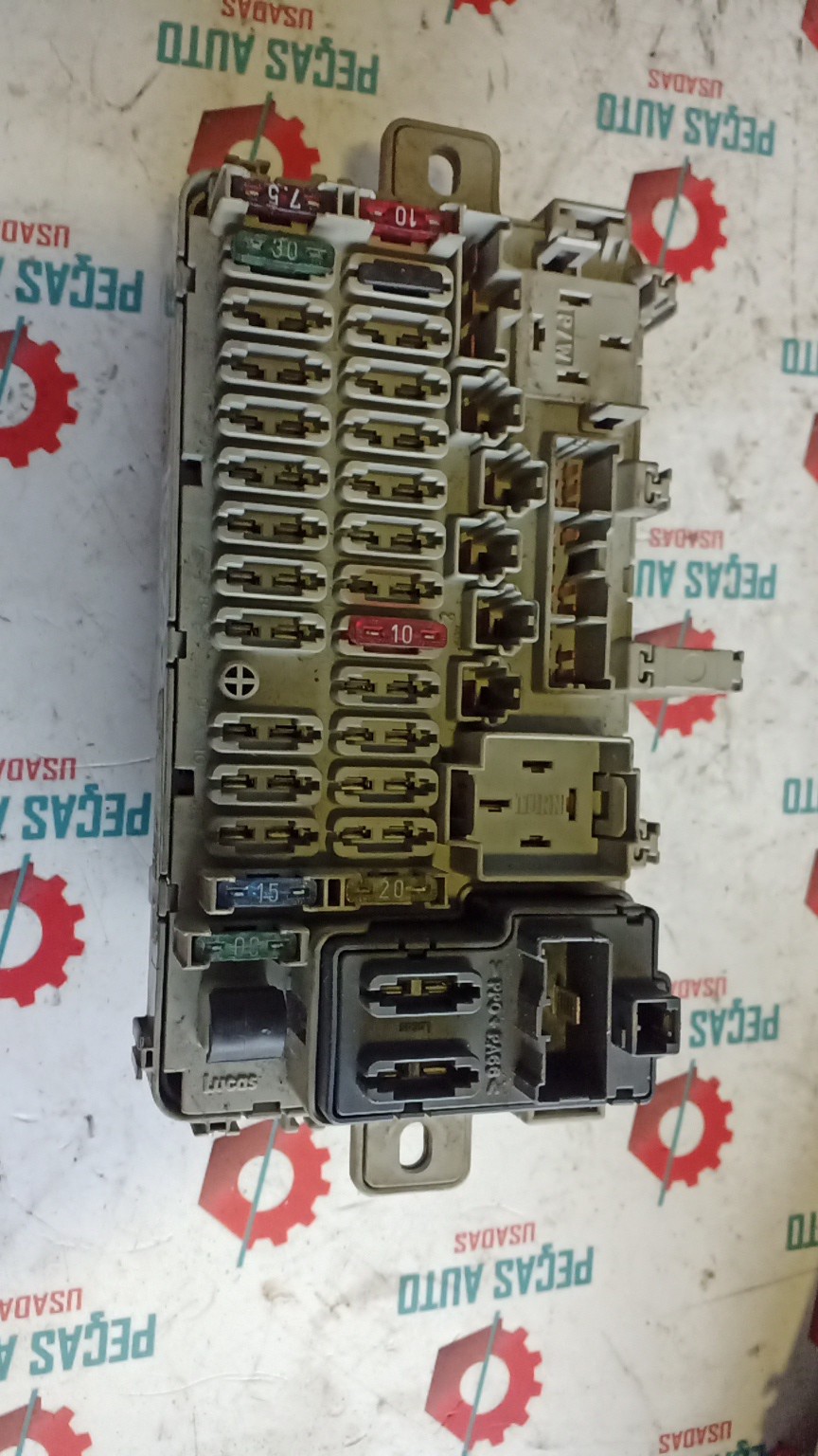 Caixa dos Fusíveis ROVER RTSWHN(414 SI) Imagem-1