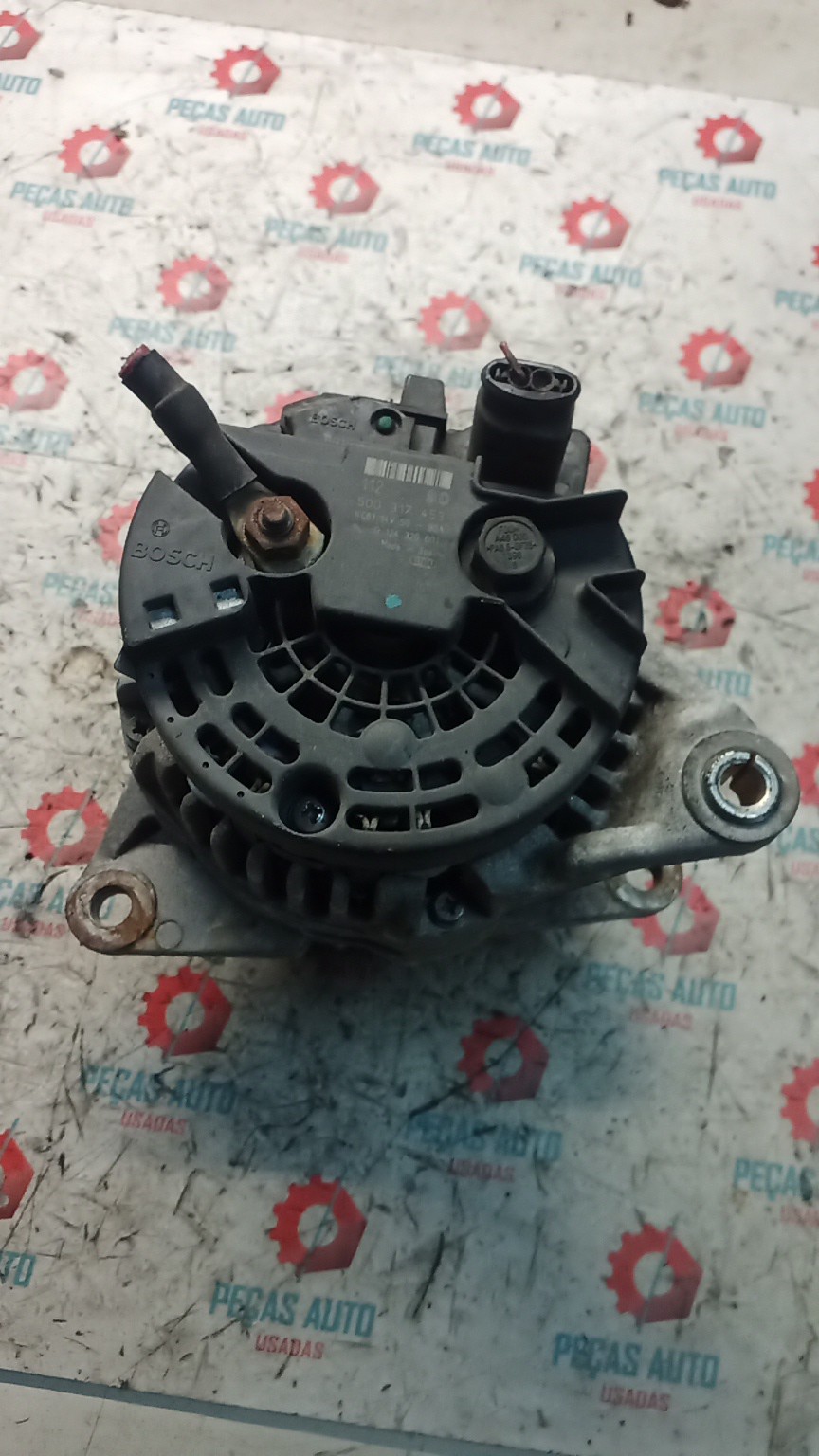 Alternador IVECO - ID S_65289