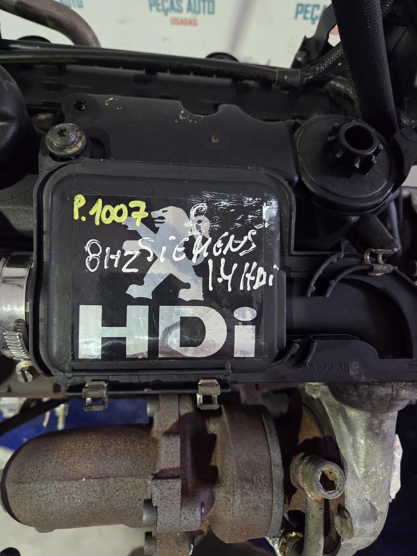 MOTOR COMBUSTÃO PEUGEOT 1007 (KM_) | 05 -  Imagem-2