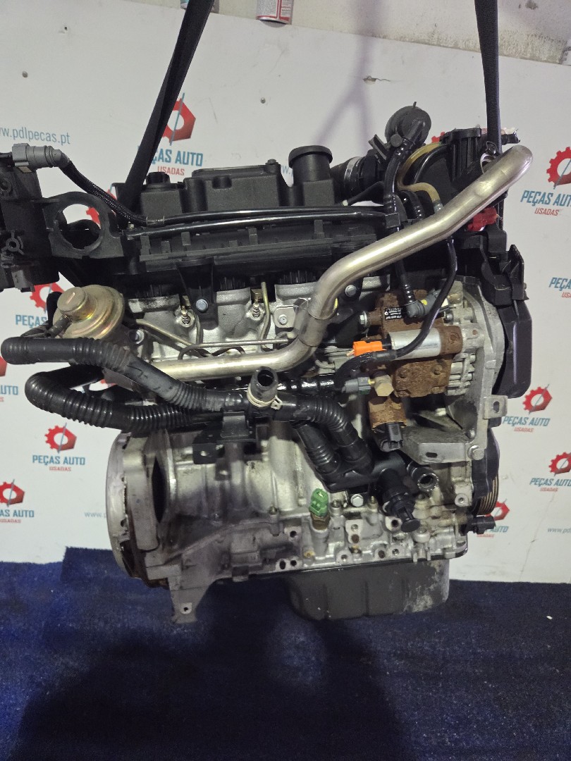 MOTOR COMBUSTÃO PEUGEOT 1007 (KM_) | 05 -  Imagem-1
