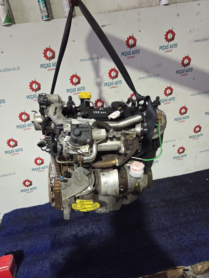 MOTOR COMBUSTÃO DACIA SANDERO II | 12 -  Imagem-4