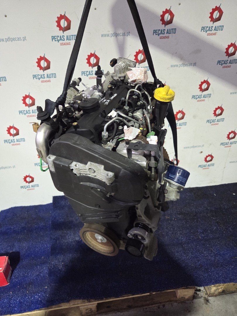 MOTOR COMBUSTÃO DACIA SANDERO II | 12 -  Imagem-1