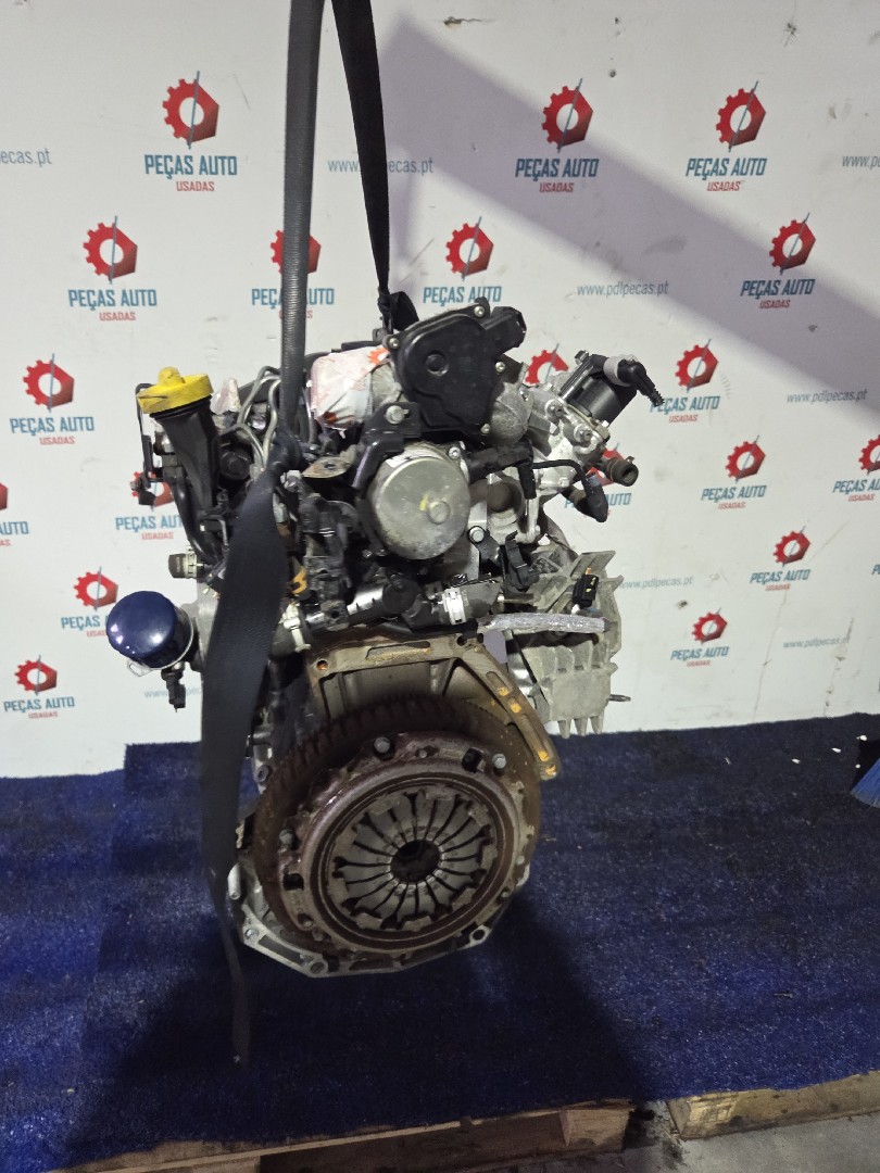 MOTOR COMBUSTÃO DACIA SANDERO II | 12 -  Imagem-3