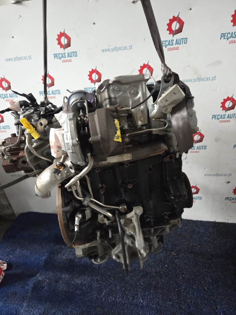 MOTOR COMBUSTÃO RENAULT LAGUNA III (BT0/1) | 07 - 15 Imagem-2