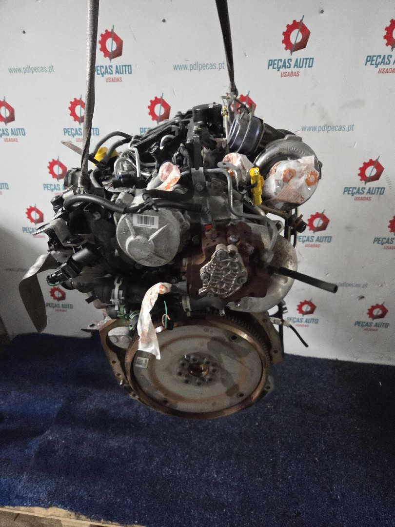MOTOR COMBUSTÃO RENAULT LAGUNA III (BT0/1) | 07 - 15 Imagem-4