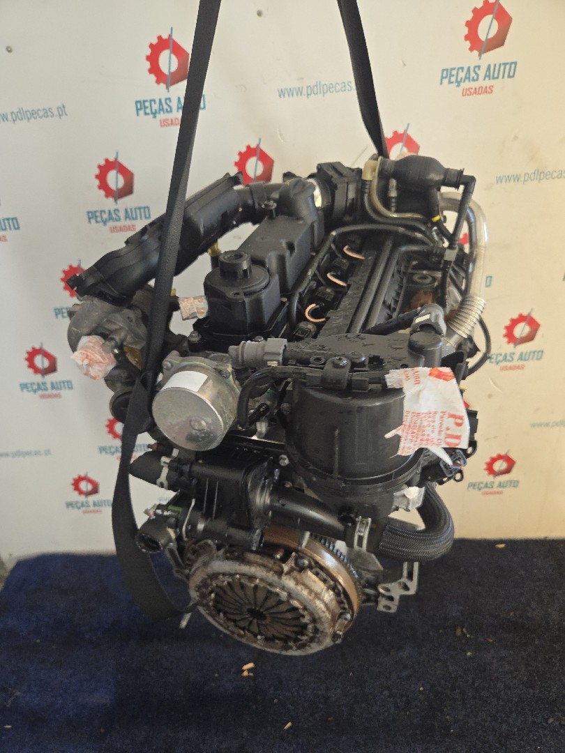 MOTOR COMBUSTÃO CITROEN C3 I (FC_, FN_) | 02 -  Imagem-4