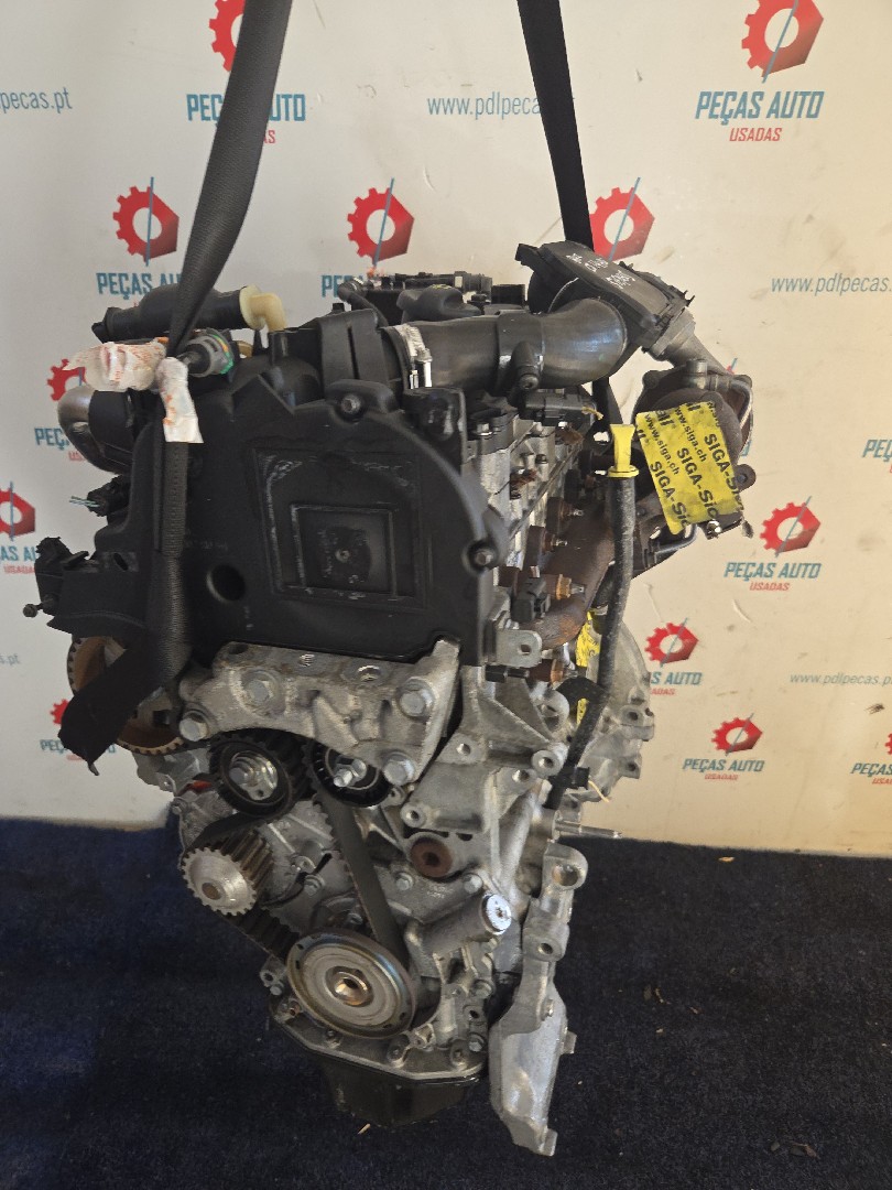 MOTOR COMBUSTÃO CITROEN C3 I (FC_, FN_) | 02 -  Imagem-3