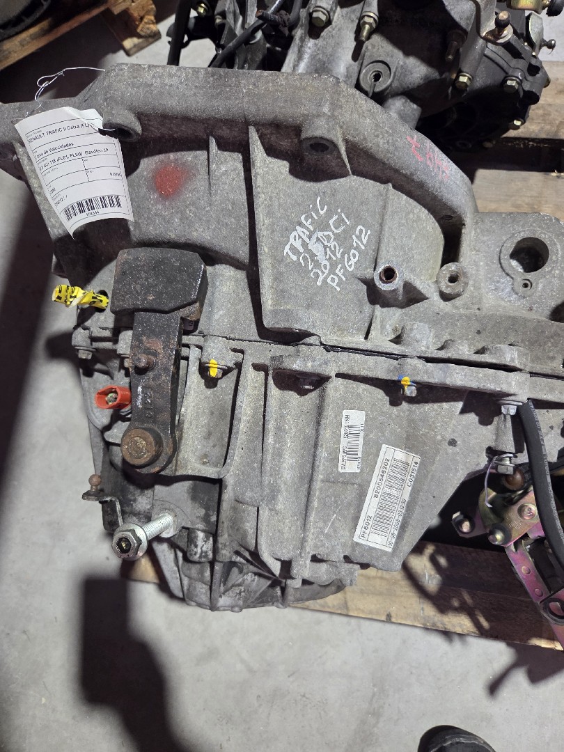 Caixa de Velocidades KIA RIO II (JB) | 05 -  Imagem-1