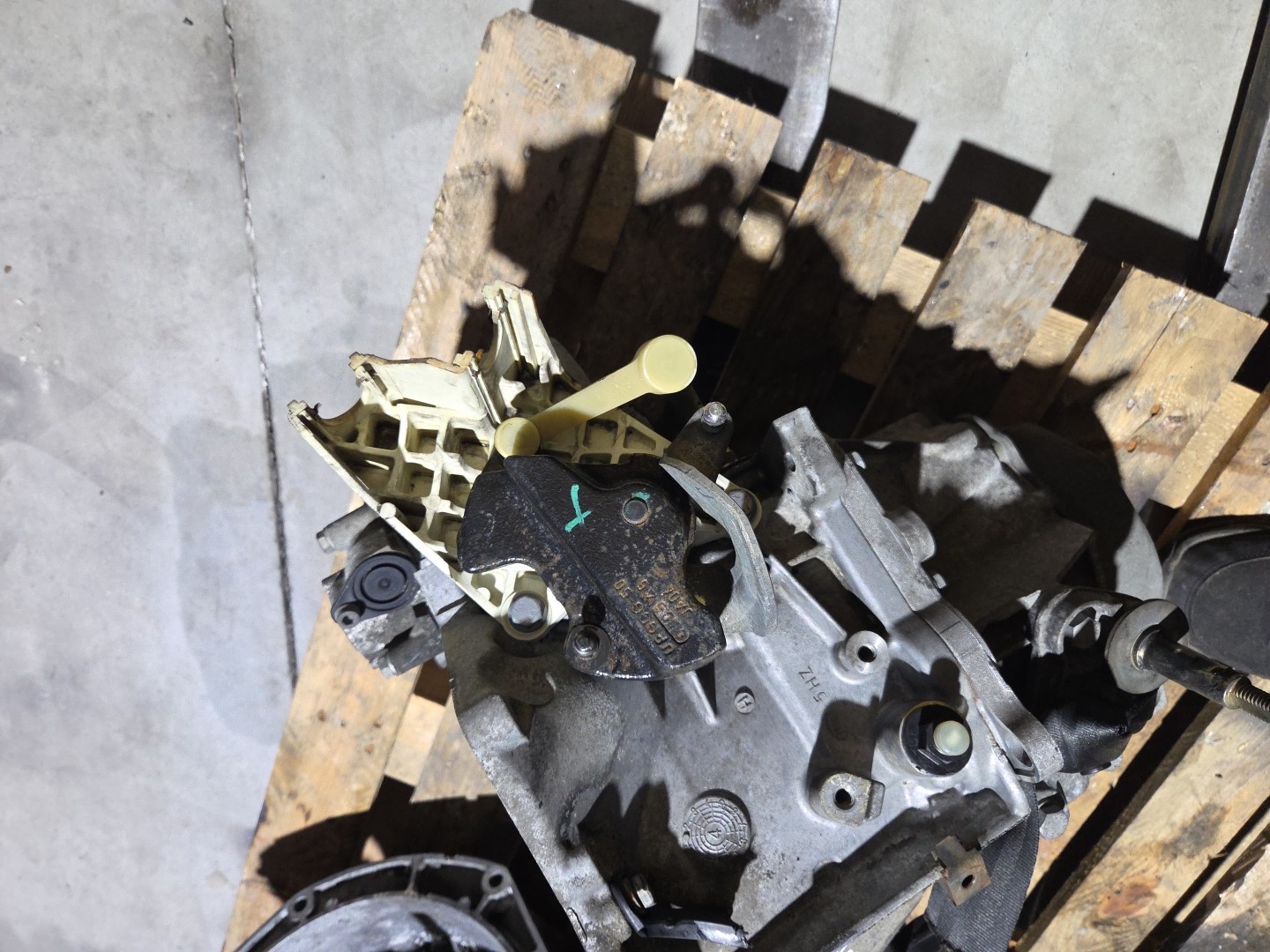 Caixa de Velocidades PEUGEOT 308 CC (4B_) | 09 - 15 Imagem-2