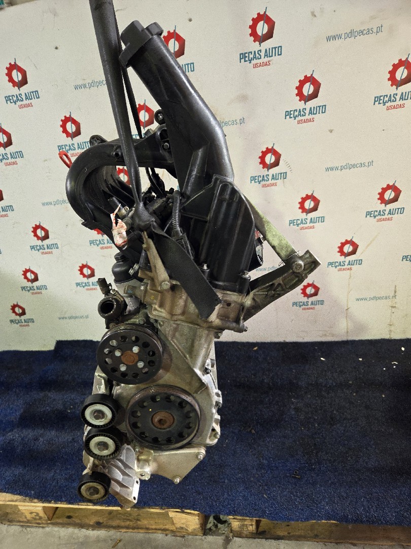 MOTOR COMBUSTÃO MERCEDES-BENZ A-CLASS (W168) | 97 - 05 Imagem-3