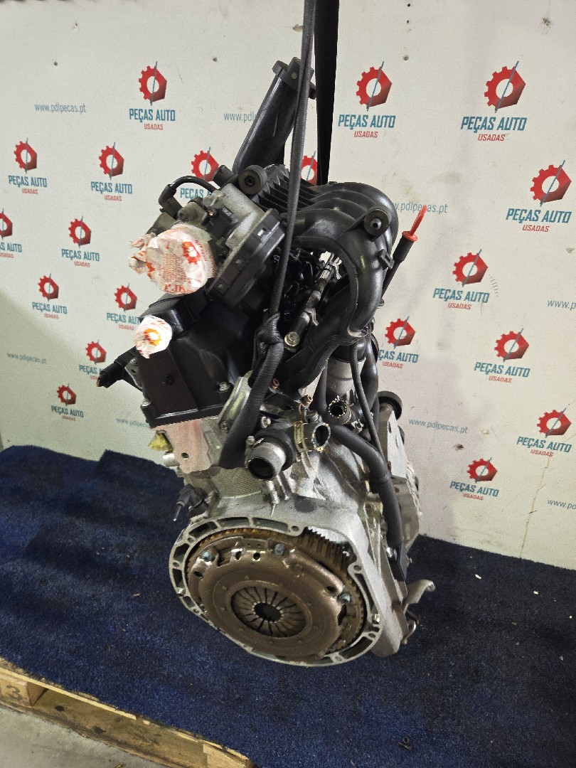 MOTOR COMBUSTÃO MERCEDES-BENZ A-CLASS (W168) | 97 - 05 Imagem-4