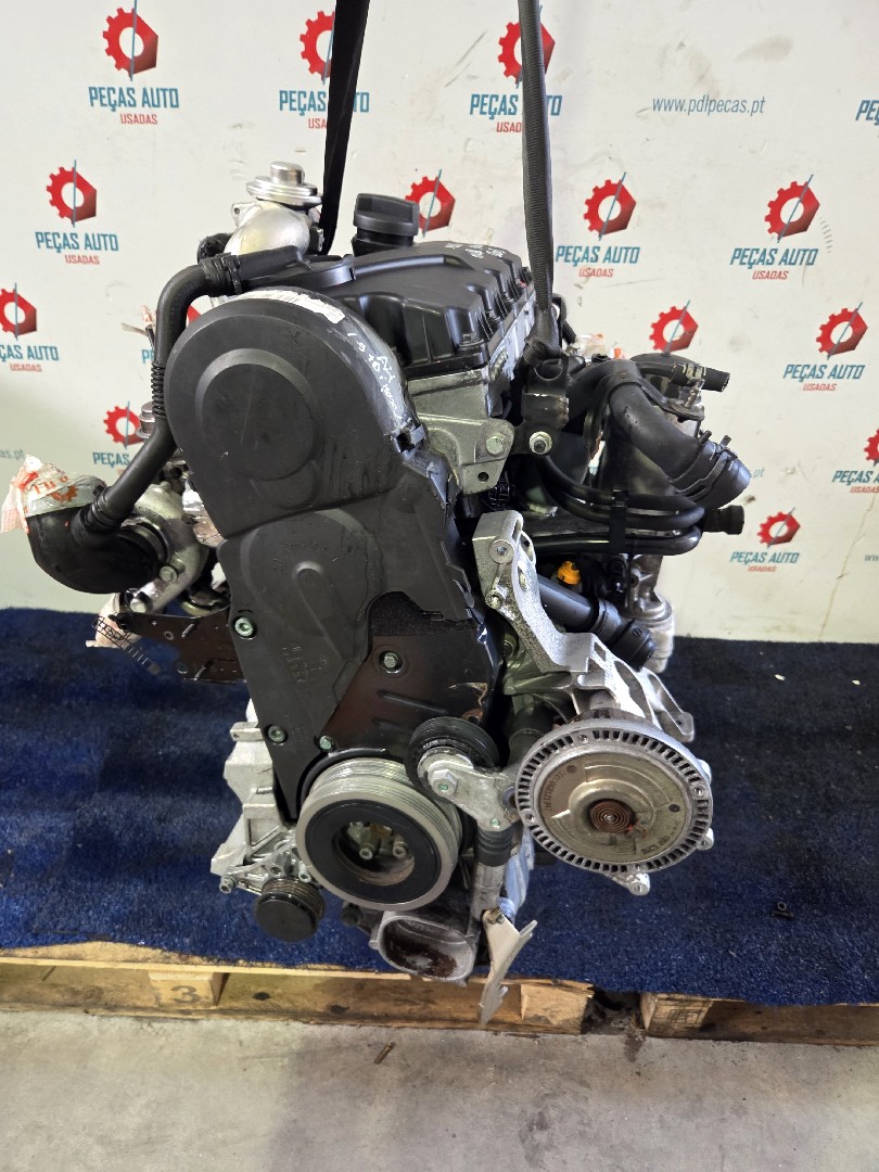 MOTOR COMBUSTÃO AUDI A4 (8E2, B6) | 00 - 05 Imagem-1