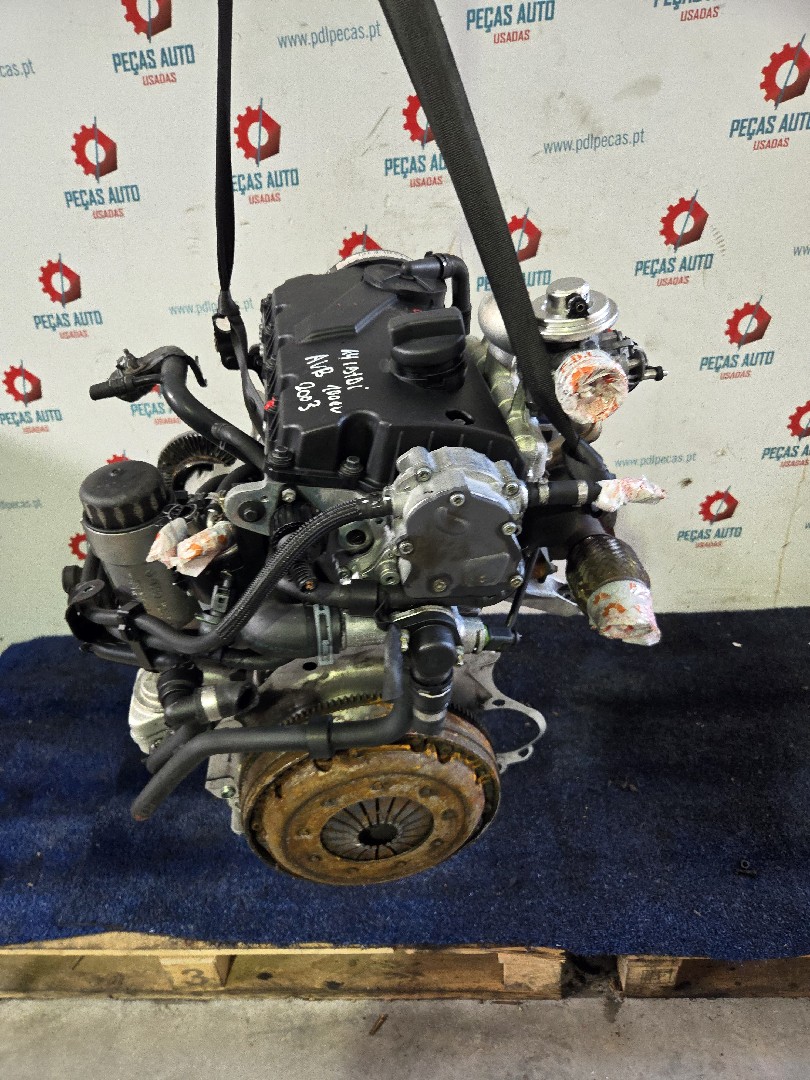 MOTOR COMBUSTÃO AUDI A4 (8E2, B6) | 00 - 05 Imagem-3