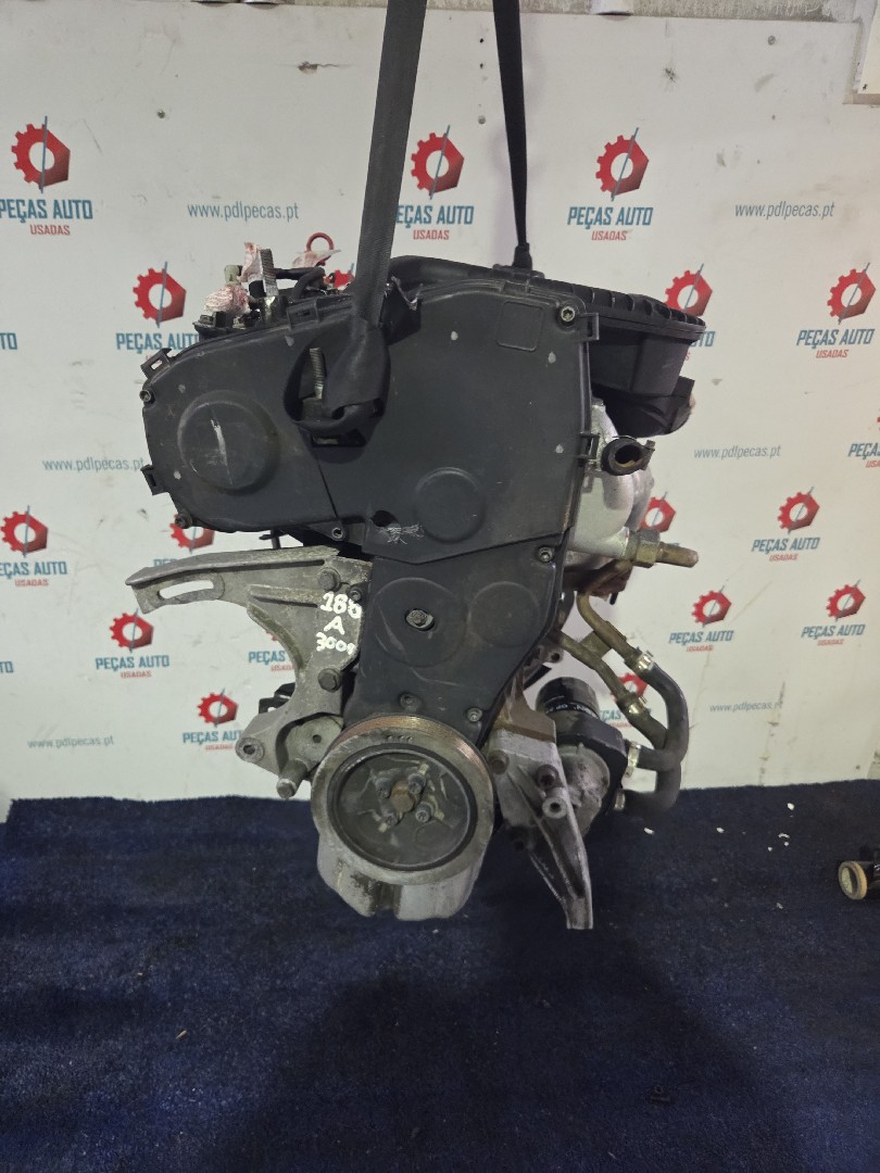MOTOR COMBUSTÃO FIAT PUNTO (188_) | 99 - 12 Imagem-3