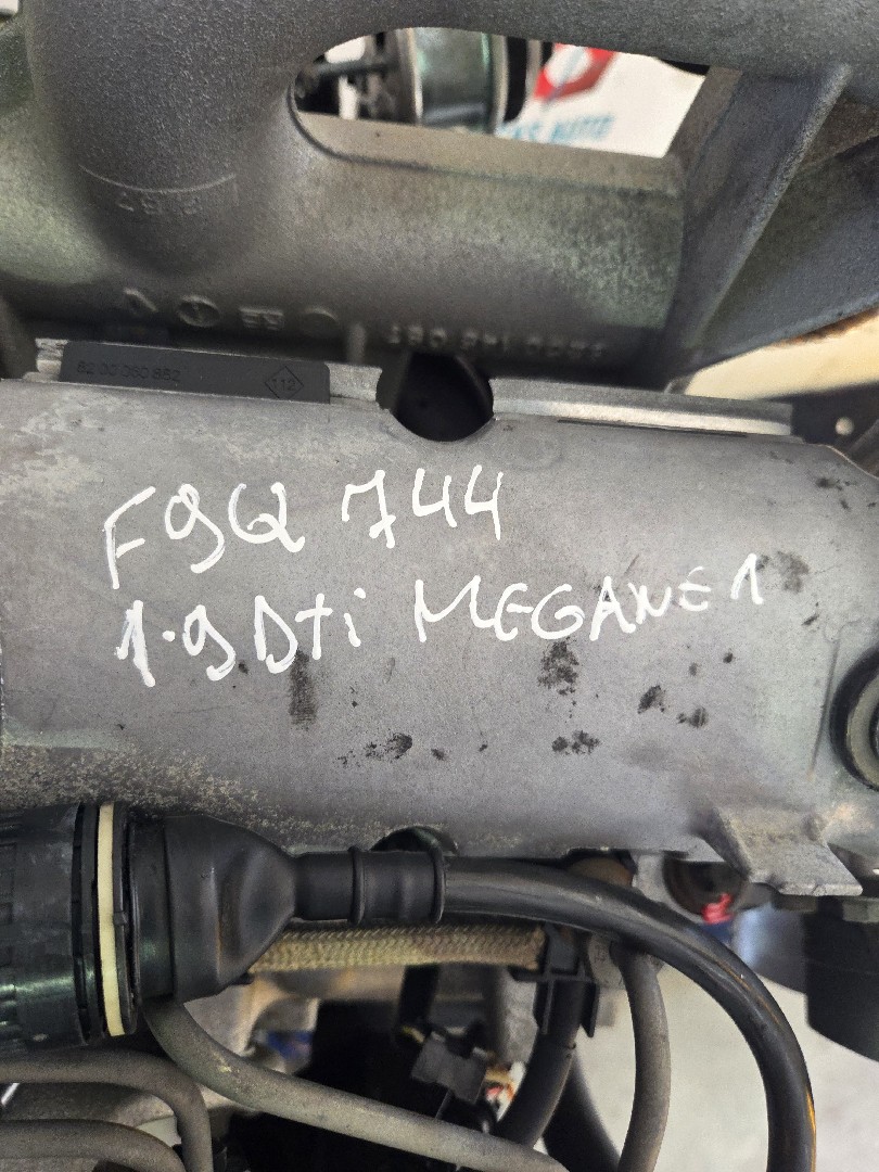 MOTOR COMBUSTÃO RENAULT MEGANE I (BA0/1_) | 95 - 04 Imagem-2