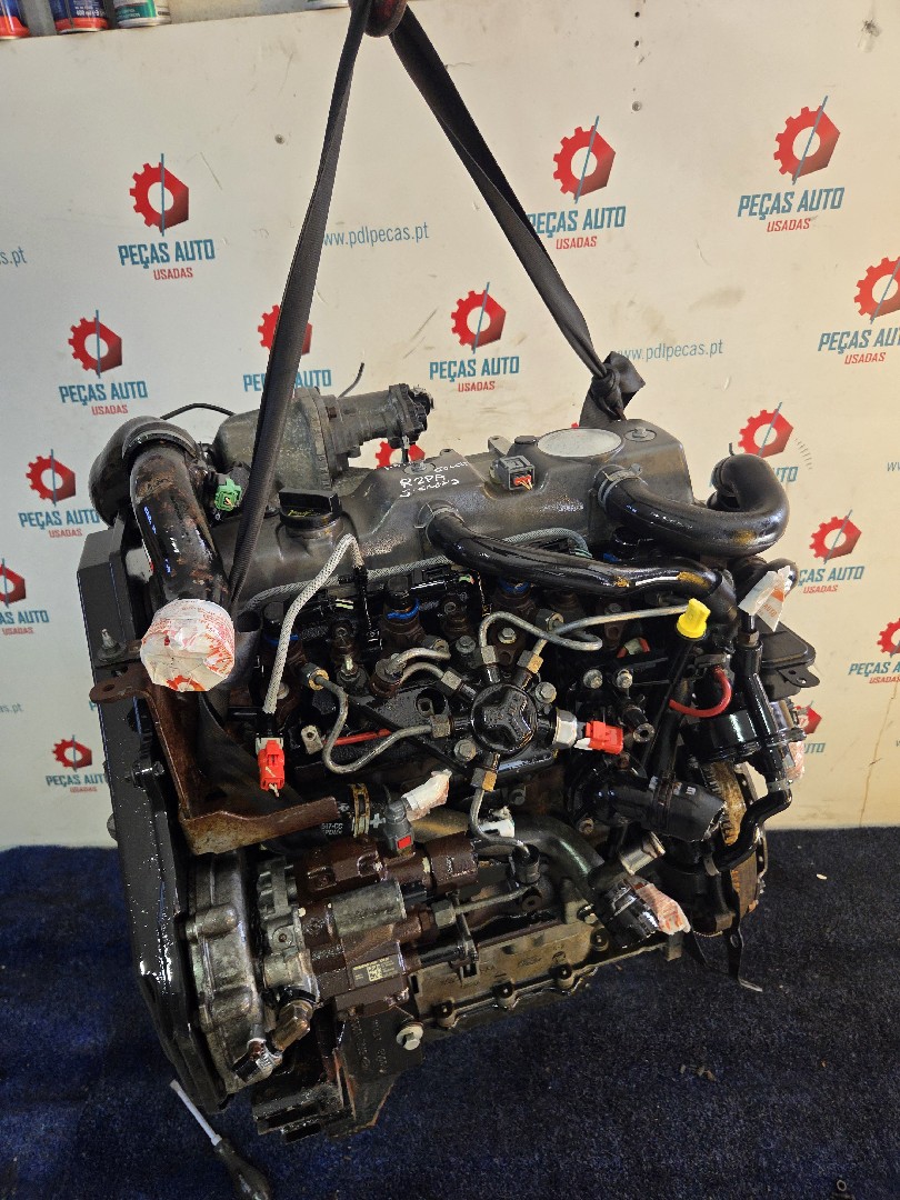 MOTOR COMBUSTÃO FORD TRANSIT CONNECT (P65_, P70_, P80_) | 02 -  Imagem-2