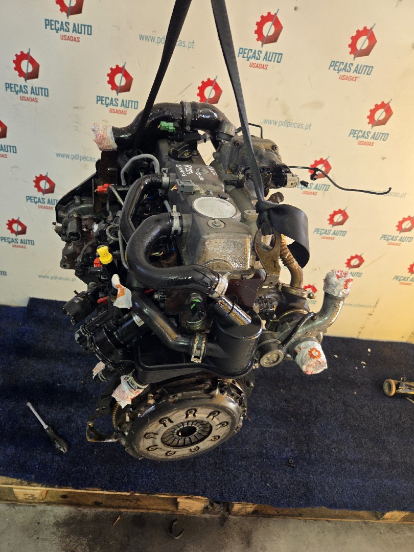 MOTOR COMBUSTÃO FORD TRANSIT CONNECT (P65_, P70_, P80_) | 02 -  Imagem-3