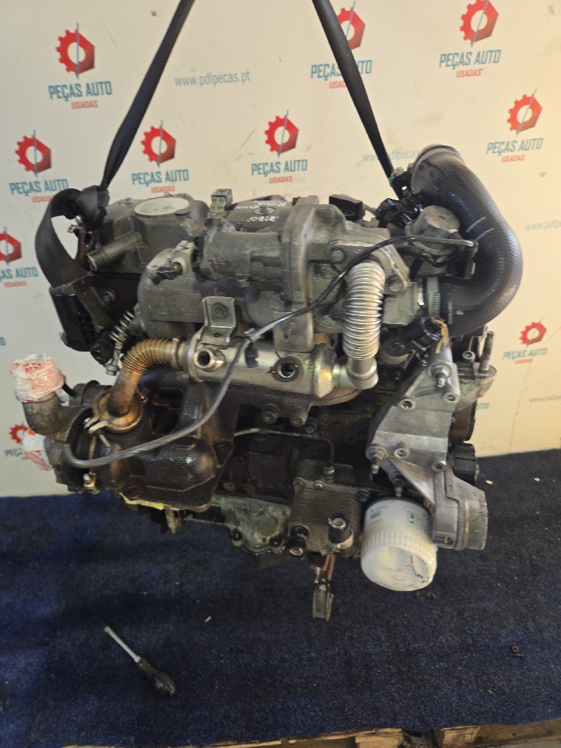 MOTOR COMBUSTÃO FORD TRANSIT CONNECT (P65_, P70_, P80_) | 02 -  Imagem-4