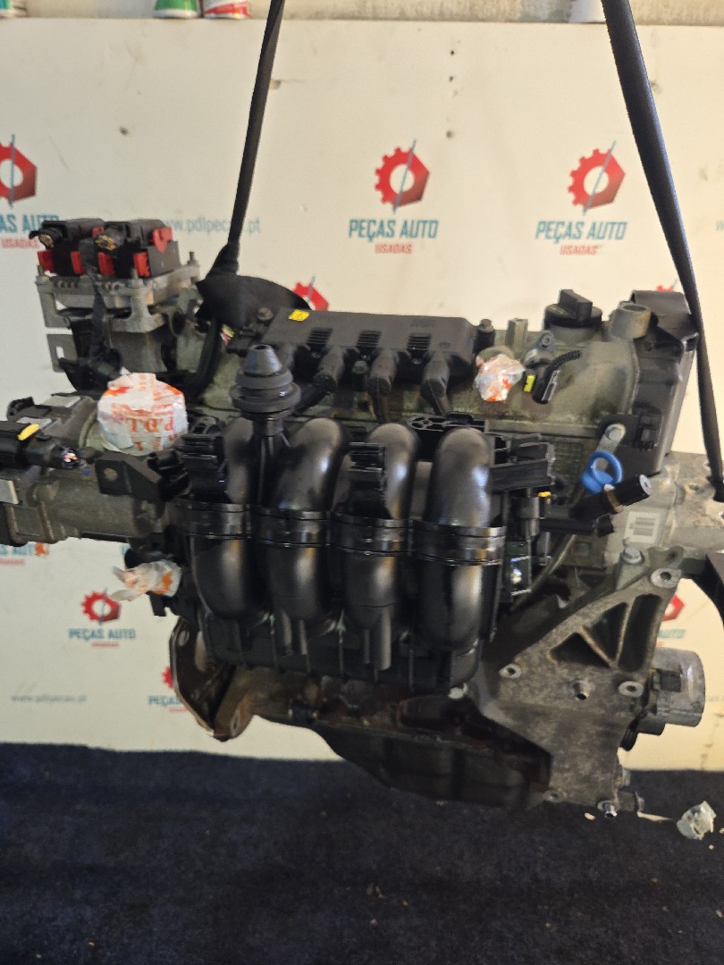 MOTOR COMBUSTÃO FIAT PUNTO EVO (199_) | 08 -  Imagem-3