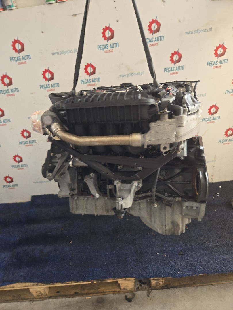 MOTOR COMBUSTÃO MERCEDES-BENZ E-CLASS (W210) | 95 - 03 Imagem-2
