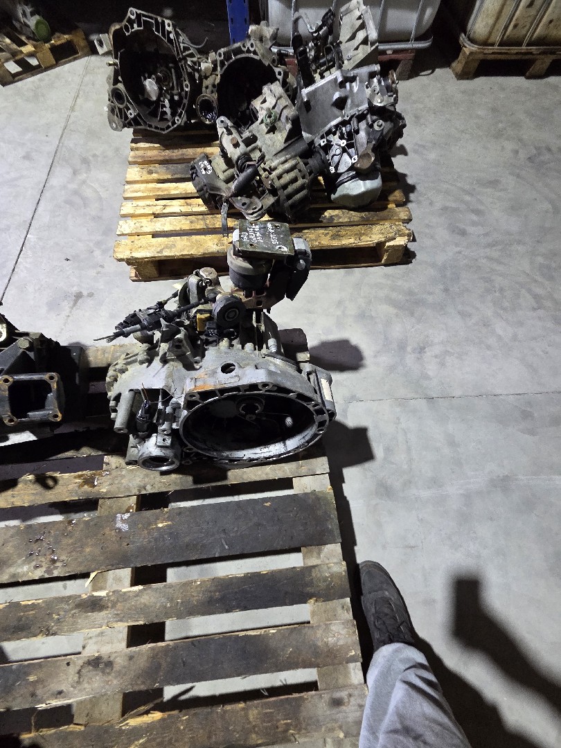 Caixa de Velocidades FORD GALAXY (WGR) | 95 - 06 Imagem-1