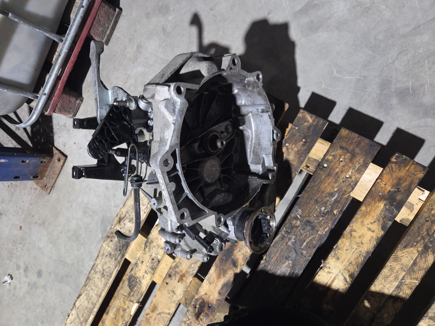 Caixa de Velocidades SEAT IBIZA III (6L1) | 02 - 09 Imagem-1