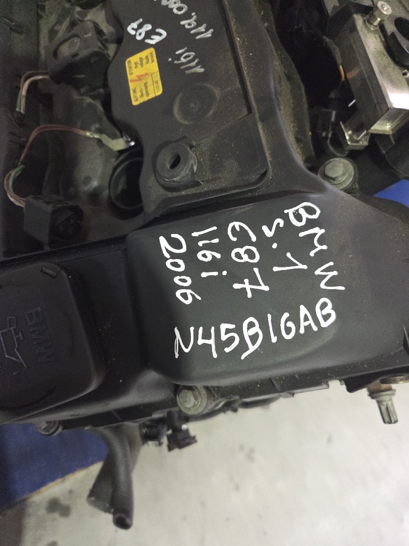 MOTOR COMBUSTÃO BMW 1 (E87) | 03 - 13 Imagem-2